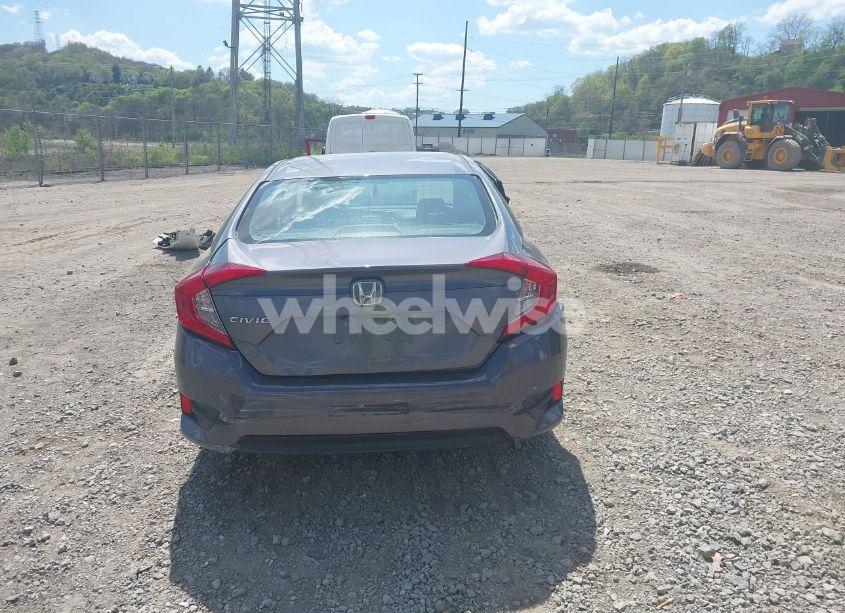 Photo 17 of 2018 Honda Civic LX (VIN 2HGFC2F50JH576685)