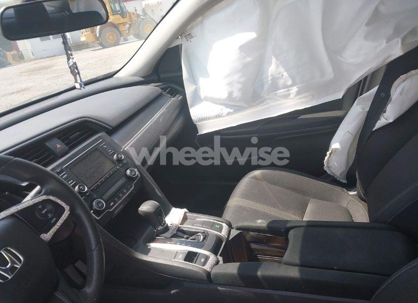 Photo 5 of 2018 Honda Civic LX (VIN 2HGFC2F50JH576685)