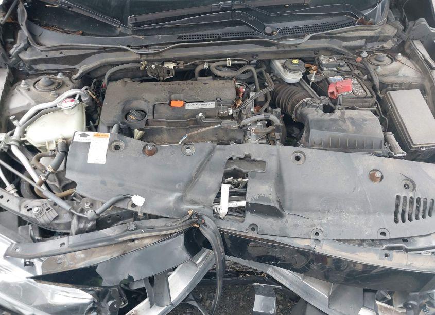 Photo 10 of 2018 Honda Civic LX (VIN 2HGFC2F50JH593597)