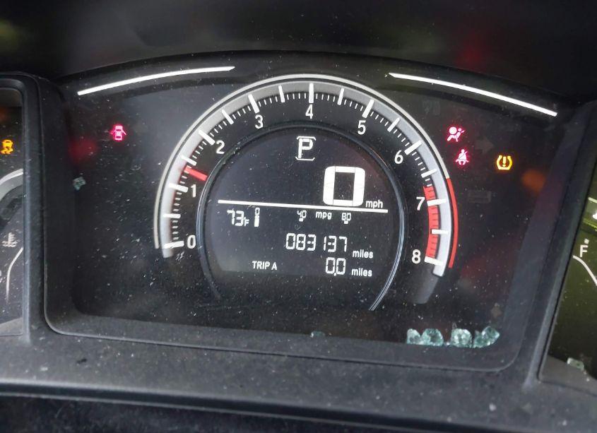 Photo 15 of 2018 Honda Civic LX (VIN 2HGFC2F50JH593597)