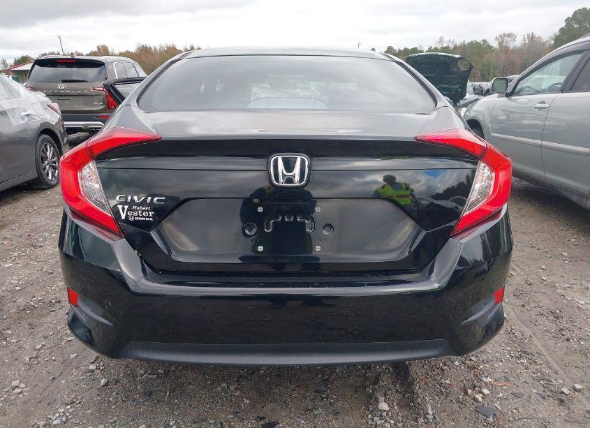 Photo 16 of 2018 Honda Civic LX (VIN 2HGFC2F50JH593597)