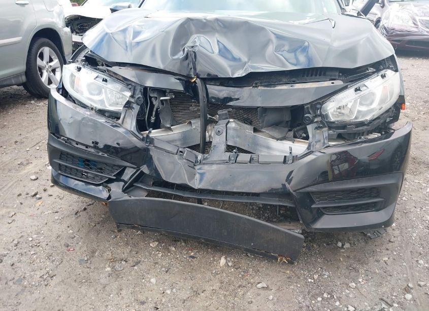 Photo 17 of 2018 Honda Civic LX (VIN 2HGFC2F50JH593597)