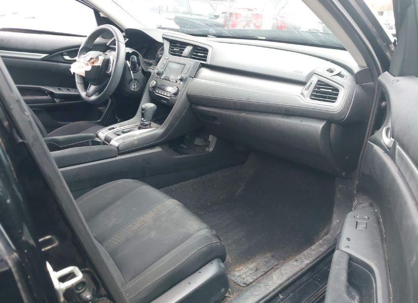 Photo 5 of 2018 Honda Civic LX (VIN 2HGFC2F50JH593597)