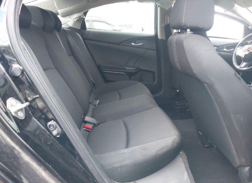 Photo 8 of 2018 Honda Civic LX (VIN 2HGFC2F50JH593597)