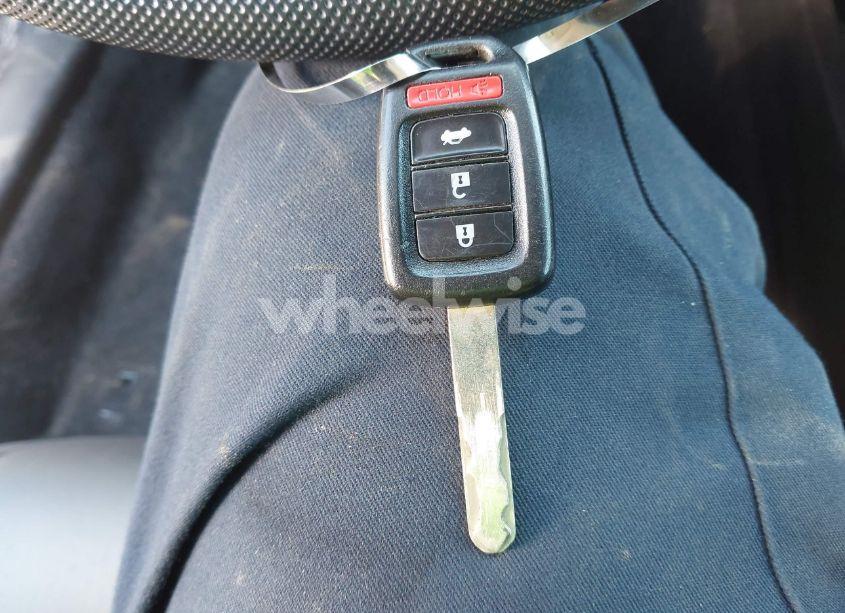 Photo 11 of 2018 Honda Civic LX (VIN 2HGFC2F50JH597875)