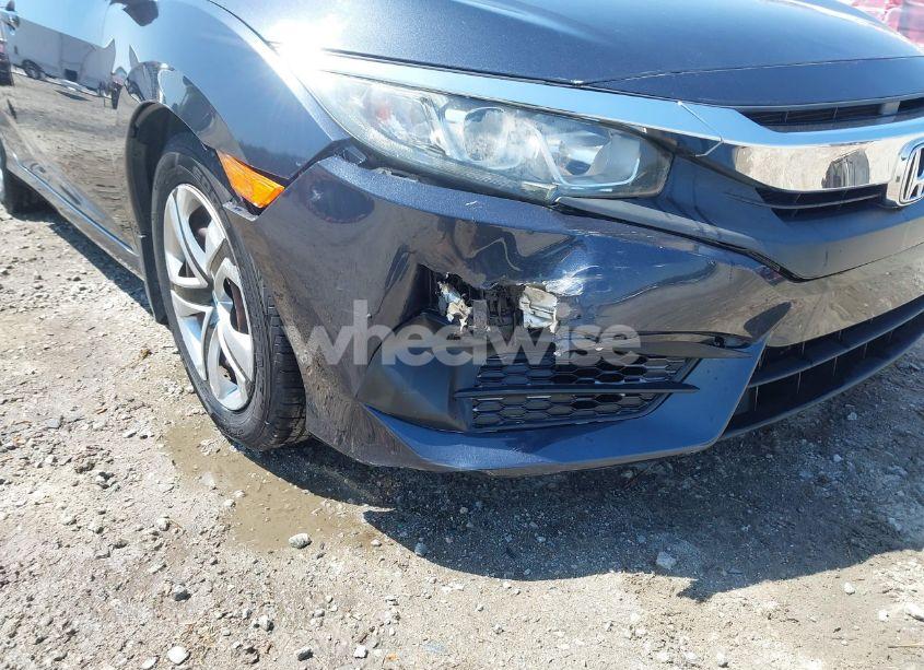 Photo 17 of 2018 Honda Civic LX (VIN 2HGFC2F50JH597875)