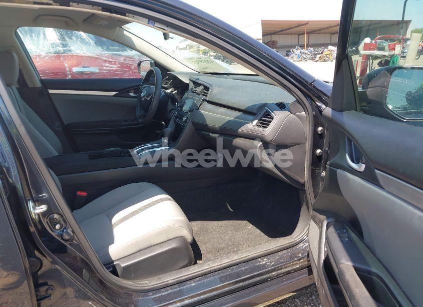 Photo 5 of 2018 Honda Civic LX (VIN 2HGFC2F50JH597875)