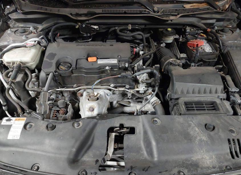 Photo 10 of 2018 Honda Civic LX (VIN 2HGFC2F50JH602637)