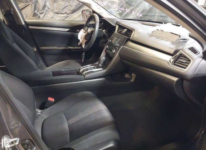 Photo 5 of 2018 Honda Civic LX (VIN 2HGFC2F50JH602637)