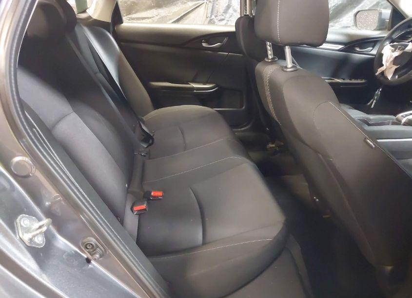 Photo 8 of 2018 Honda Civic LX (VIN 2HGFC2F50JH602637)