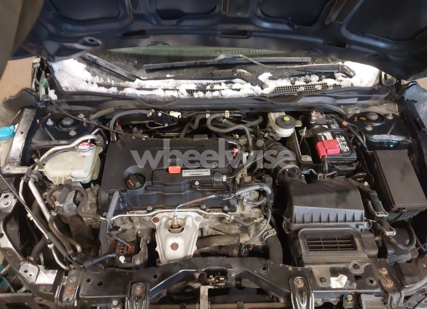 Photo 10 of 2018 Honda Civic LX (VIN 2HGFC2F50JH607286)