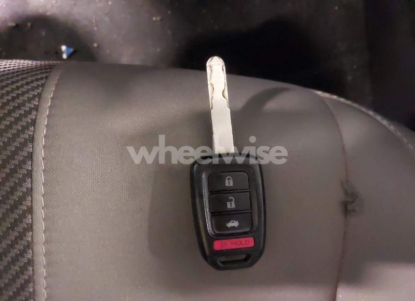 Photo 11 of 2018 Honda Civic LX (VIN 2HGFC2F50JH607286)