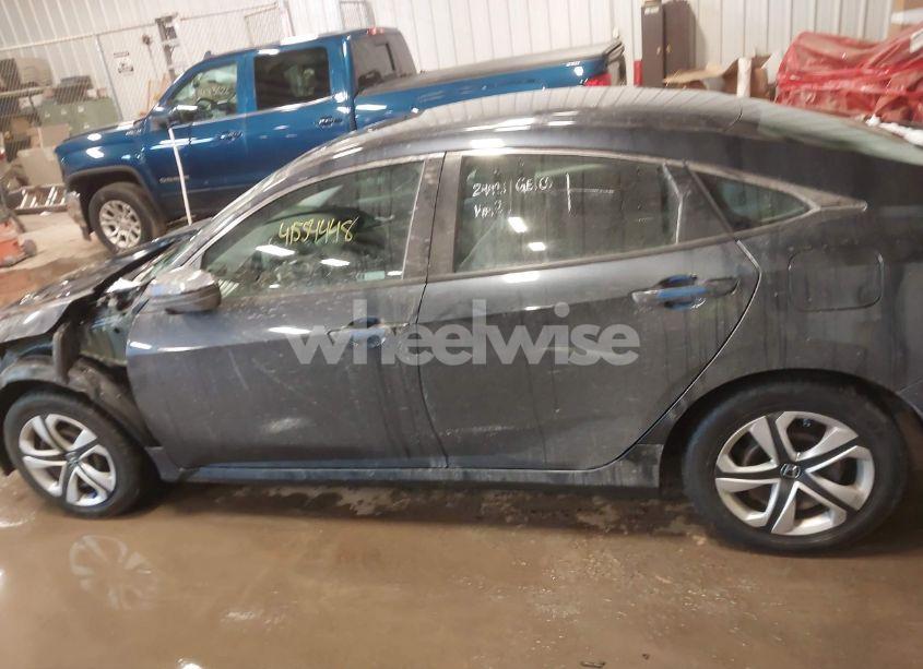 Photo 14 of 2018 Honda Civic LX (VIN 2HGFC2F50JH607286)