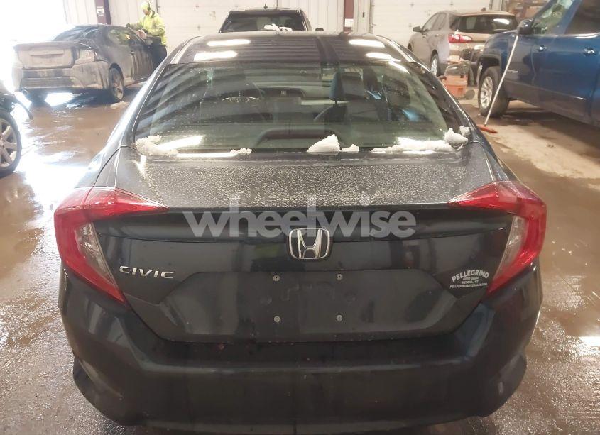 Photo 16 of 2018 Honda Civic LX (VIN 2HGFC2F50JH607286)