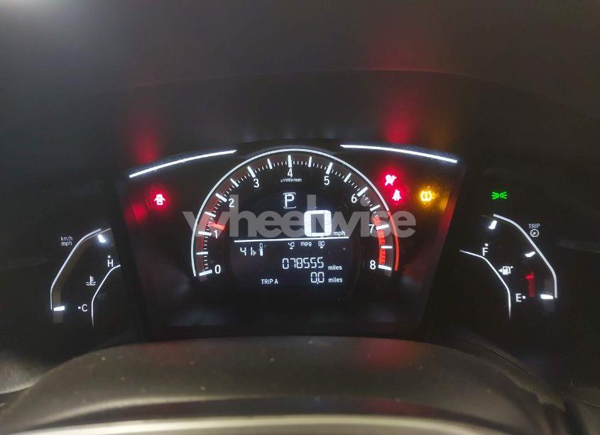 Photo 7 of 2018 Honda Civic LX (VIN 2HGFC2F50JH607286)