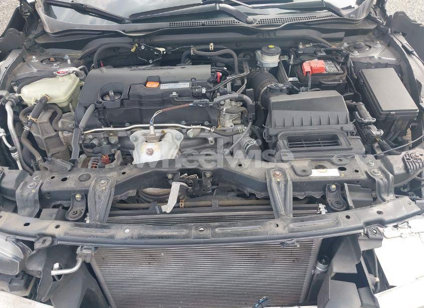 Photo 10 of 2016 Honda Civic LX (VIN 2HGFC2F51GH524197)