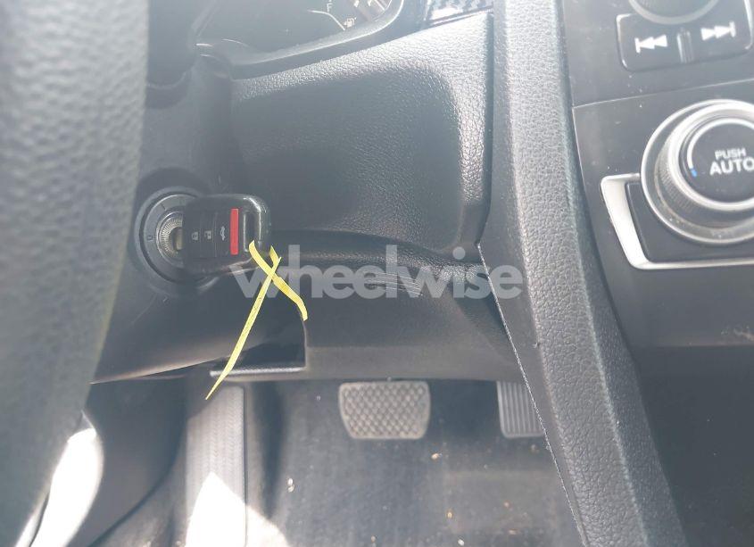 Photo 11 of 2016 Honda Civic LX (VIN 2HGFC2F51GH524197)