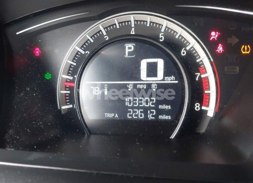 Photo 16 of 2016 Honda Civic LX (VIN 2HGFC2F51GH524197)
