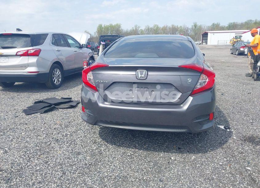 Photo 17 of 2016 Honda Civic LX (VIN 2HGFC2F51GH524197)