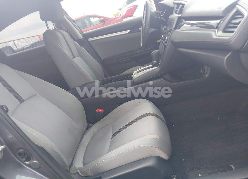 Photo 5 of 2016 Honda Civic LX (VIN 2HGFC2F51GH524197)