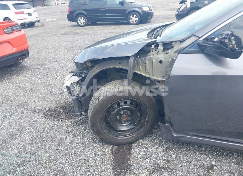 Photo 6 of 2016 Honda Civic LX (VIN 2HGFC2F51GH524197)