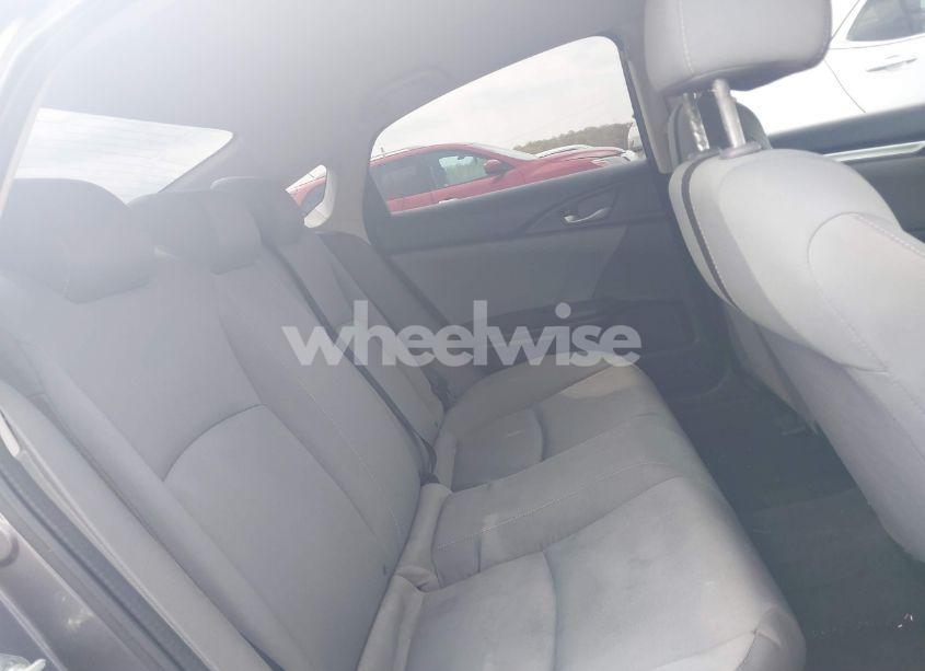 Photo 8 of 2016 Honda Civic LX (VIN 2HGFC2F51GH524197)