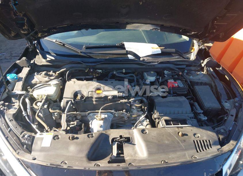 Photo 10 of 2016 Honda Civic LX (VIN 2HGFC2F51GH524782)