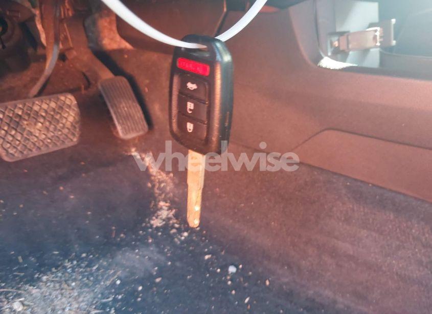 Photo 11 of 2016 Honda Civic LX (VIN 2HGFC2F51GH524782)