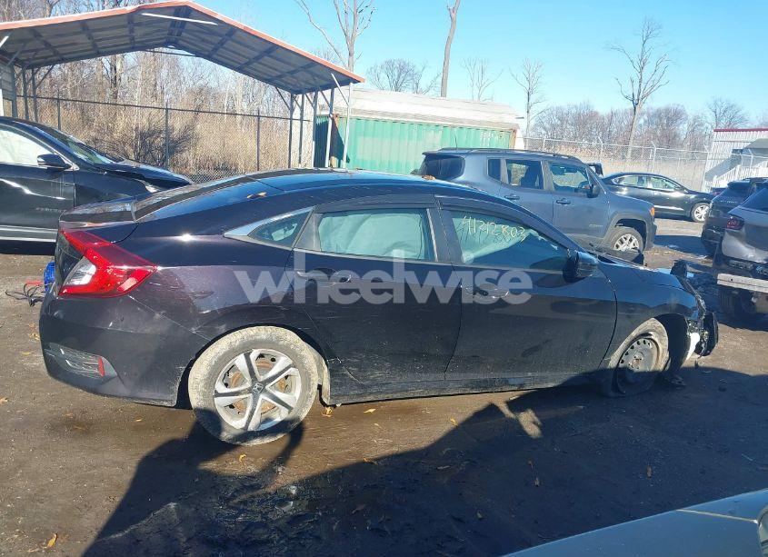 Photo 13 of 2016 Honda Civic LX (VIN 2HGFC2F51GH524782)