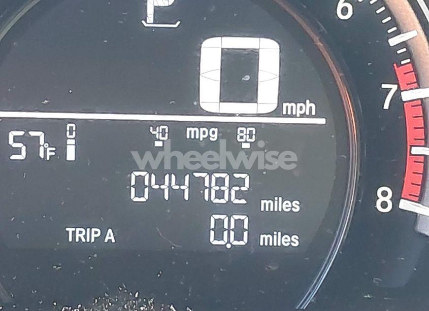 Photo 15 of 2016 Honda Civic LX (VIN 2HGFC2F51GH524782)