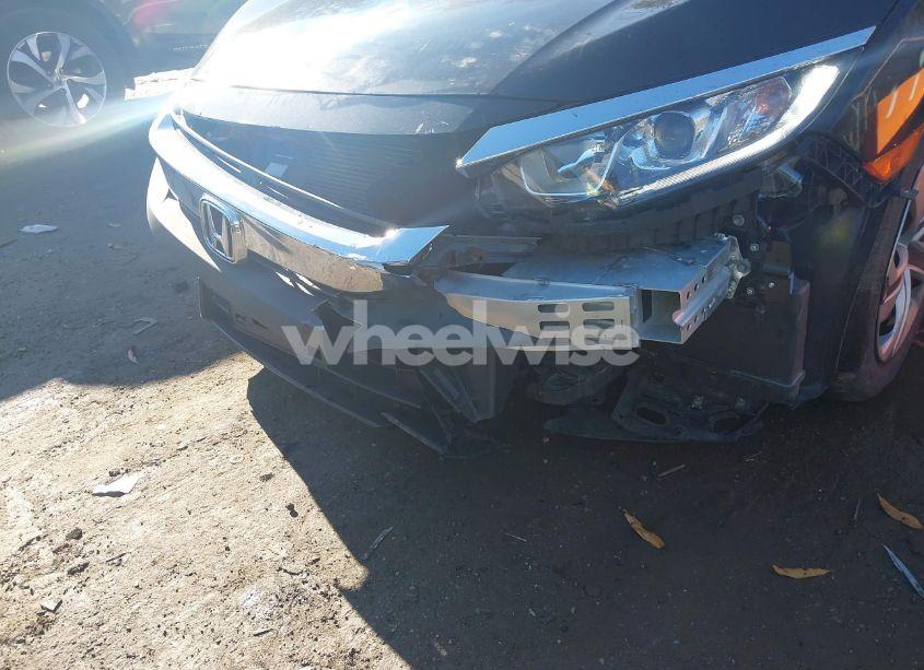Photo 6 of 2016 Honda Civic LX (VIN 2HGFC2F51GH524782)