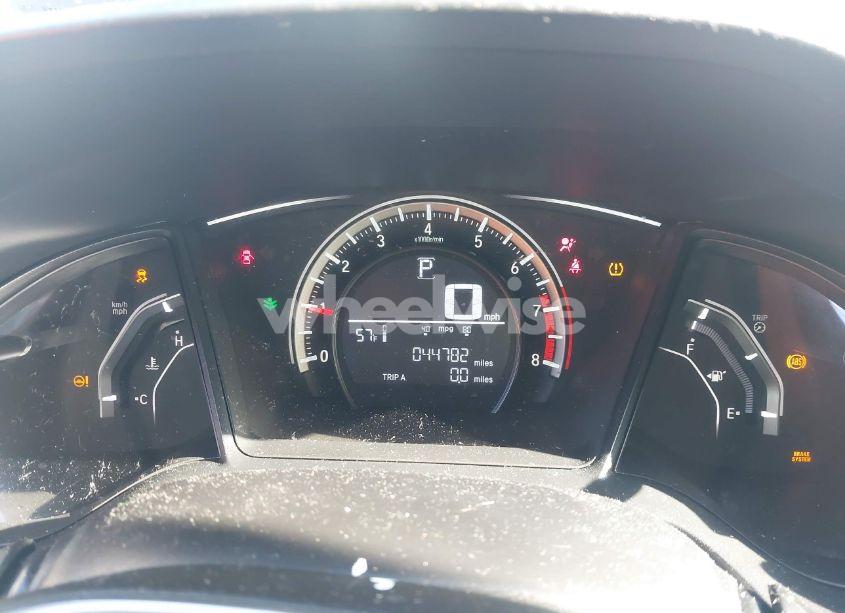 Photo 7 of 2016 Honda Civic LX (VIN 2HGFC2F51GH524782)