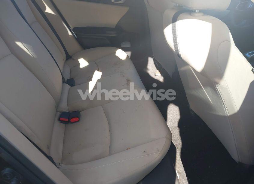 Photo 8 of 2016 Honda Civic LX (VIN 2HGFC2F51GH524782)