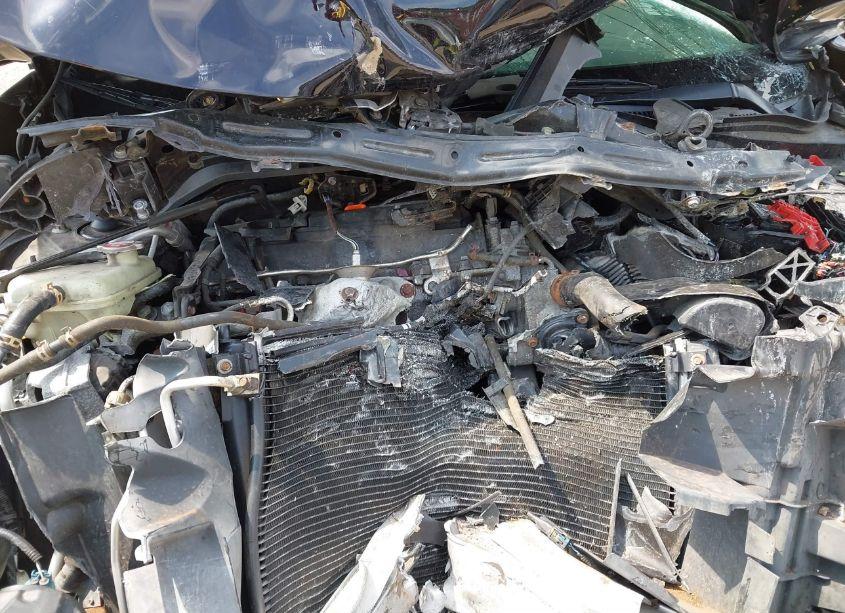 Photo 10 of 2016 Honda Civic LX (VIN 2HGFC2F51GH528833)