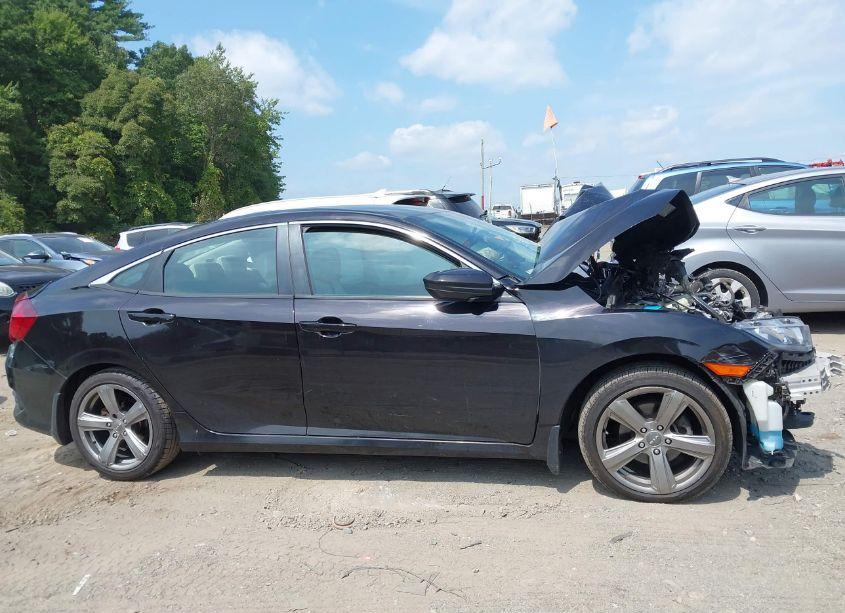 Photo 14 of 2016 Honda Civic LX (VIN 2HGFC2F51GH528833)