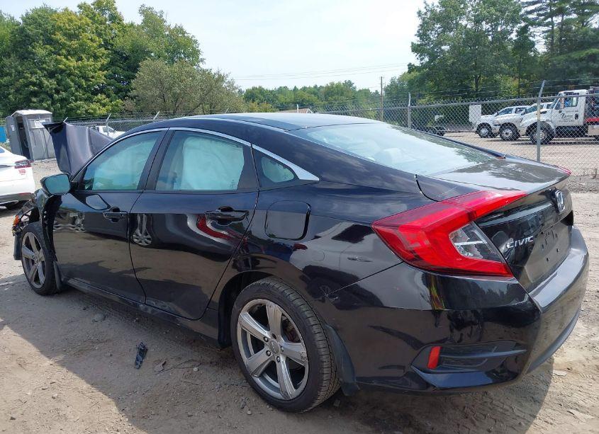 Photo 15 of 2016 Honda Civic LX (VIN 2HGFC2F51GH528833)
