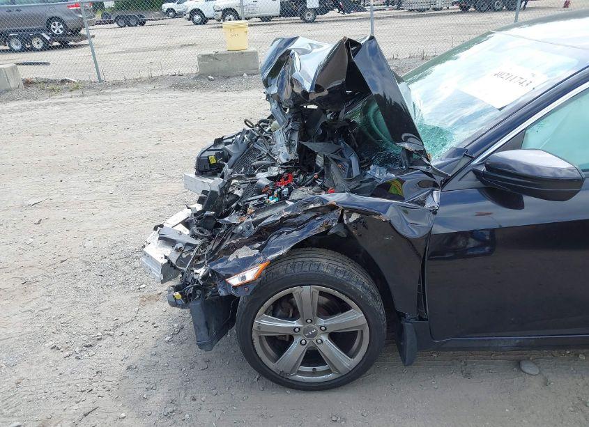 Photo 18 of 2016 Honda Civic LX (VIN 2HGFC2F51GH528833)