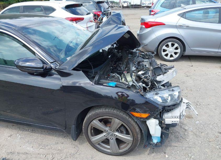 Photo 19 of 2016 Honda Civic LX (VIN 2HGFC2F51GH528833)