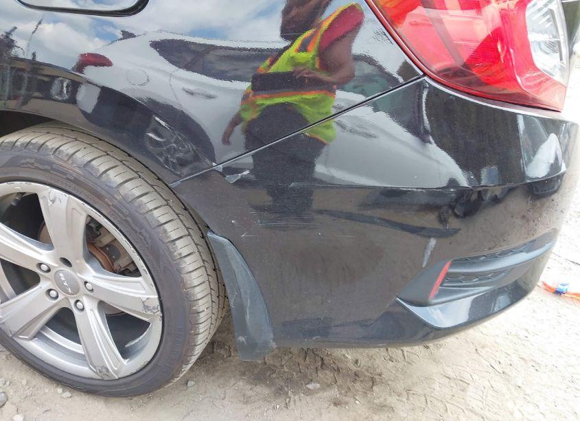 Photo 21 of 2016 Honda Civic LX (VIN 2HGFC2F51GH528833)