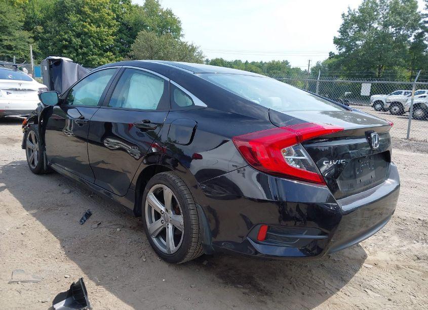 Photo 3 of 2016 Honda Civic LX (VIN 2HGFC2F51GH528833)