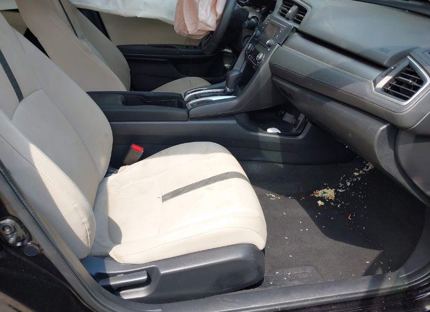 Photo 5 of 2016 Honda Civic LX (VIN 2HGFC2F51GH528833)