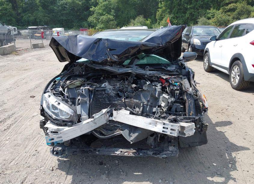 Photo 6 of 2016 Honda Civic LX (VIN 2HGFC2F51GH528833)