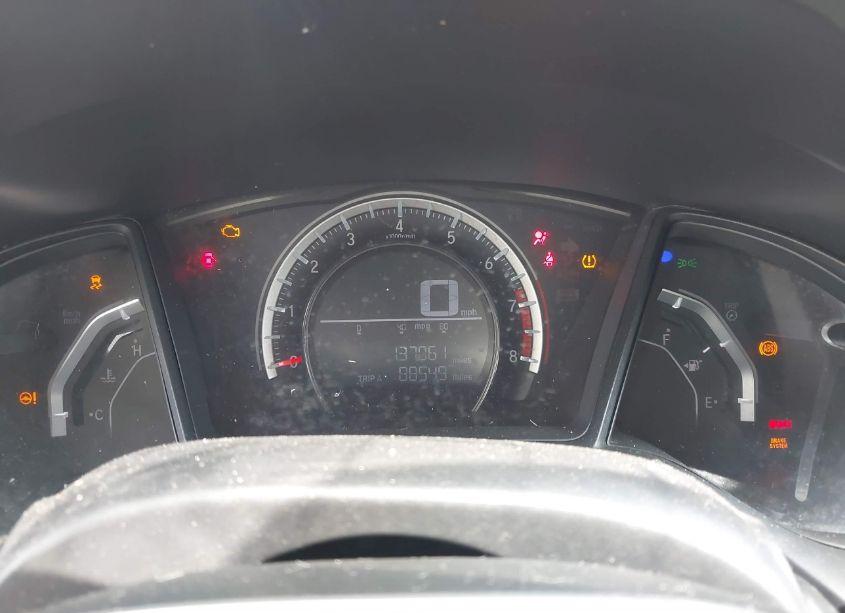 Photo 7 of 2016 Honda Civic LX (VIN 2HGFC2F51GH528833)