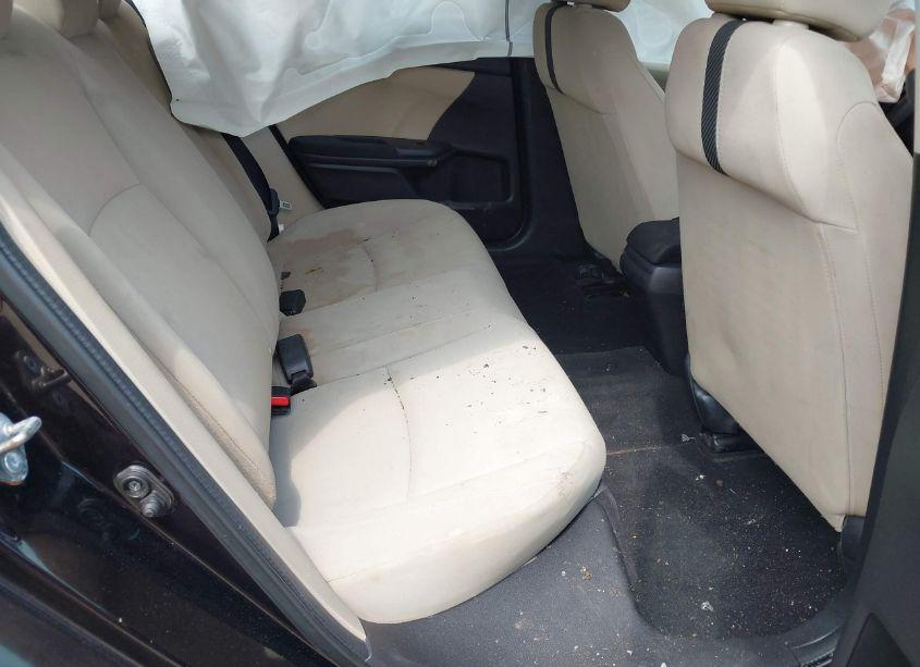 Photo 8 of 2016 Honda Civic LX (VIN 2HGFC2F51GH528833)