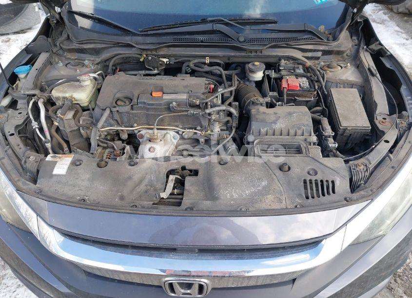 Photo 10 of 2016 Honda Civic LX (VIN 2HGFC2F51GH537094)