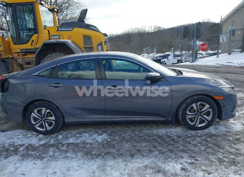 Photo 13 of 2016 Honda Civic LX (VIN 2HGFC2F51GH537094)