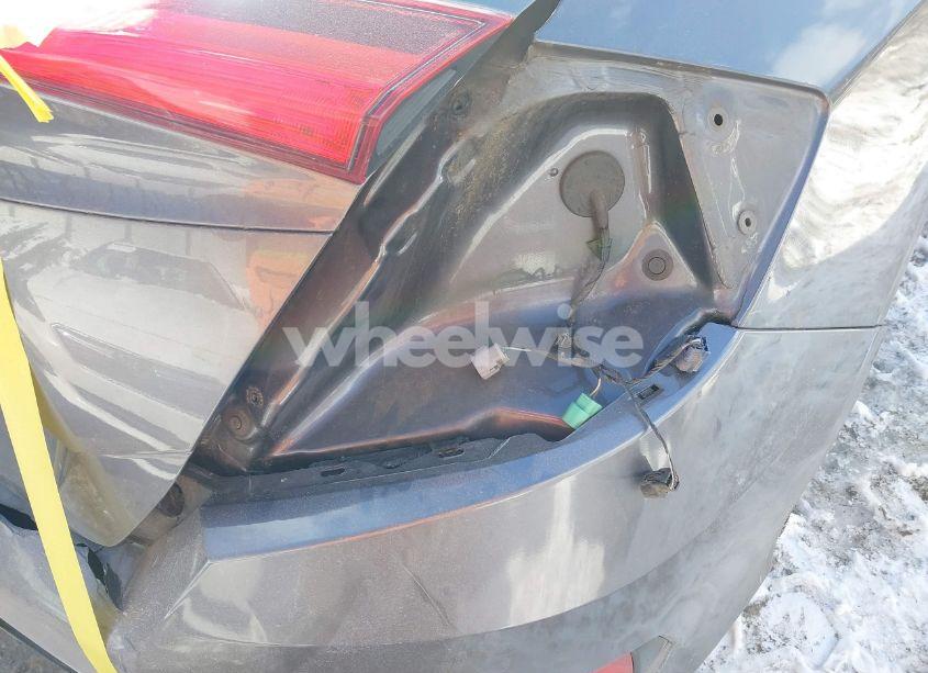 Photo 17 of 2016 Honda Civic LX (VIN 2HGFC2F51GH537094)