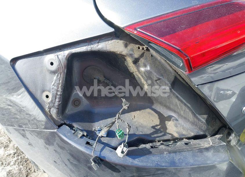 Photo 18 of 2016 Honda Civic LX (VIN 2HGFC2F51GH537094)