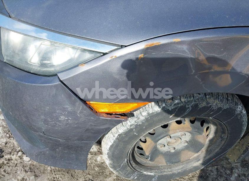Photo 21 of 2016 Honda Civic LX (VIN 2HGFC2F51GH537094)