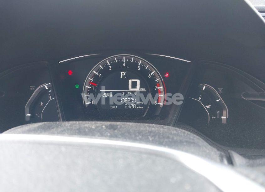 Photo 7 of 2016 Honda Civic LX (VIN 2HGFC2F51GH537094)